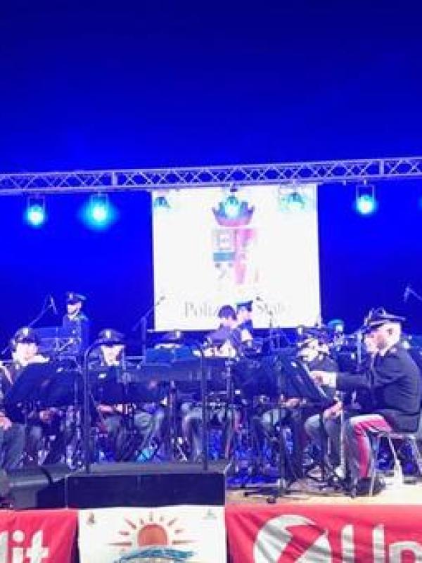 Fanfara della Polizia